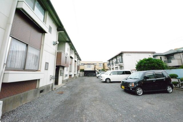 駐車場　☆外観☆