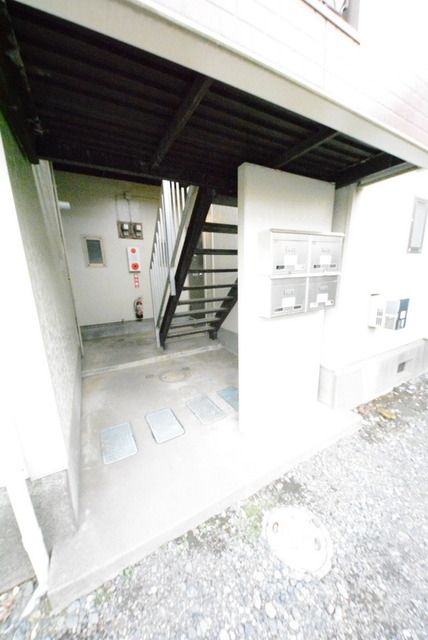 エントランス　☆外観☆