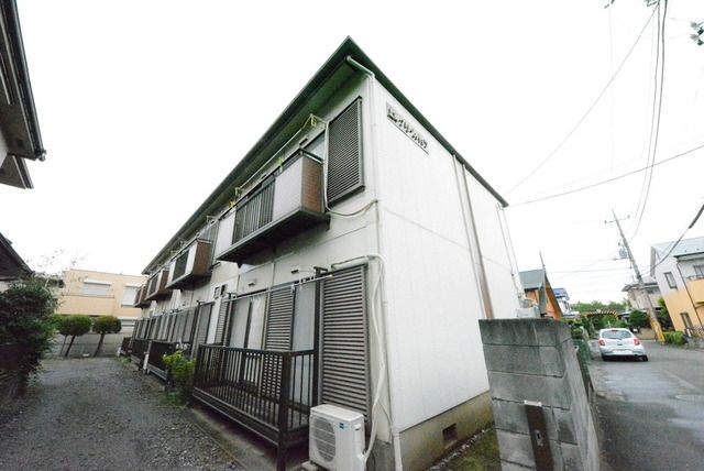 建物外観　☆外観☆