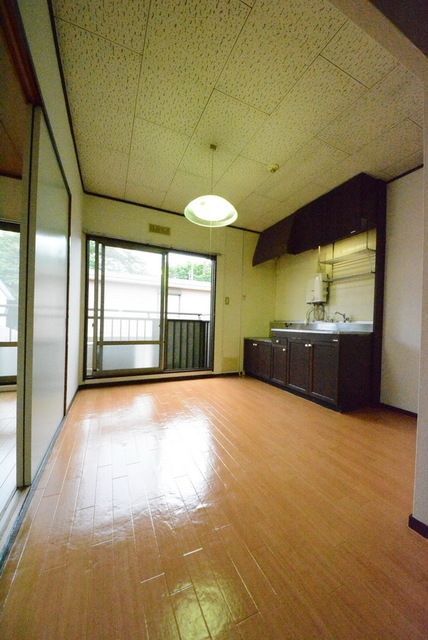 居室・リビング　居室