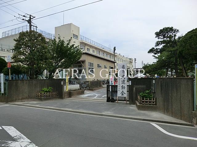 小学校　市川市立塩焼小学校（小学校）まで1054m
