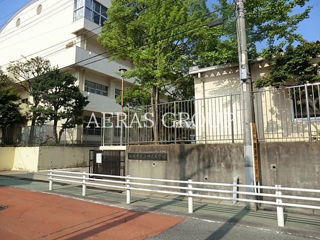 小学校　船橋市立海神南小学校（小学校）まで136m