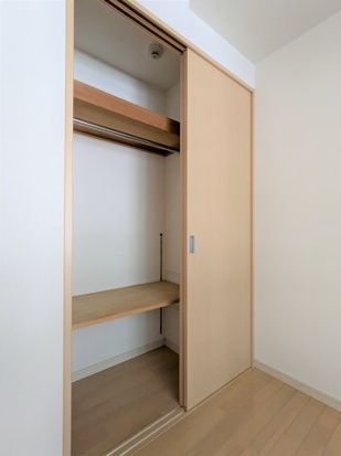 収納　■クローゼット収納！