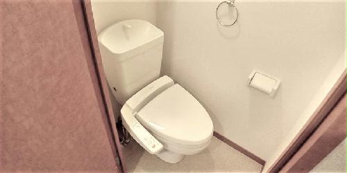 トイレ　設備・仕様は号室により異なる為、現況を優先致します。