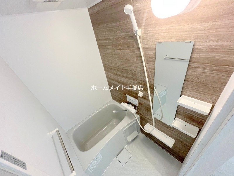 バス・シャワールーム　ゆったりバスルーム♪