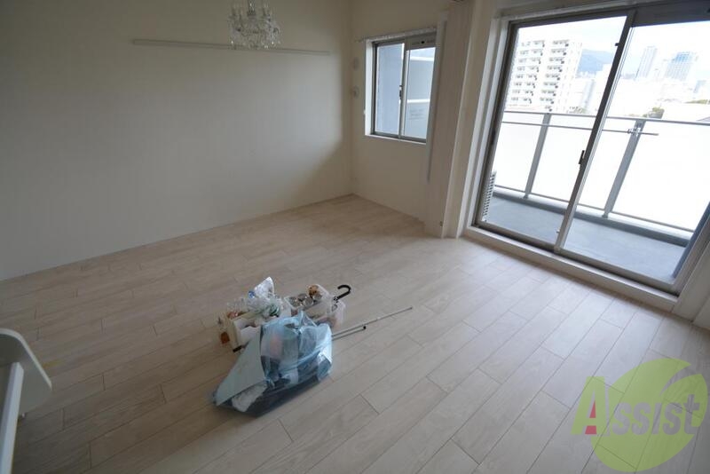 居室・リビング　広さがあり快適です。