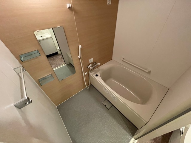 バス・シャワールーム　別号室の写真