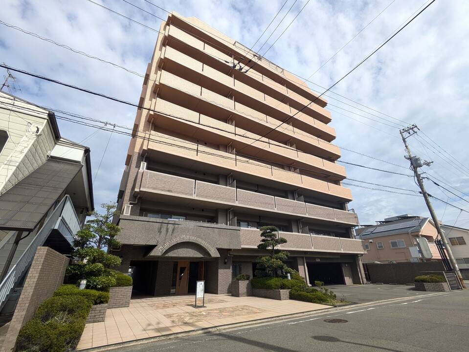 建物外観　外観