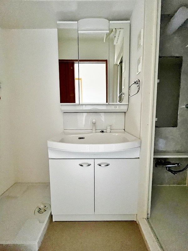 洗面設備　★洗髪洗面化粧台★