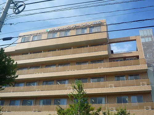 病院　☆戸畑リハビリテーション病院（病院）まで380m