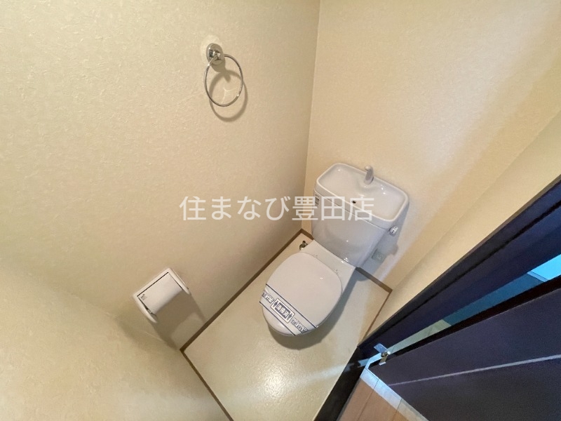 トイレ　同型別部屋写真