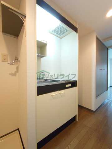 キッチン　スカイコート高円寺第2