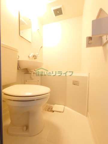 バス・シャワールーム　スカイコート高円寺第2