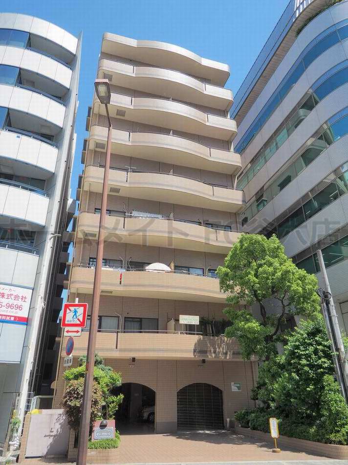 建物外観　ゼンラフォーレ