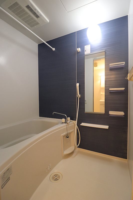 バス・シャワールーム　反転タイプ