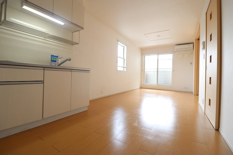 キッチン　反転タイプ