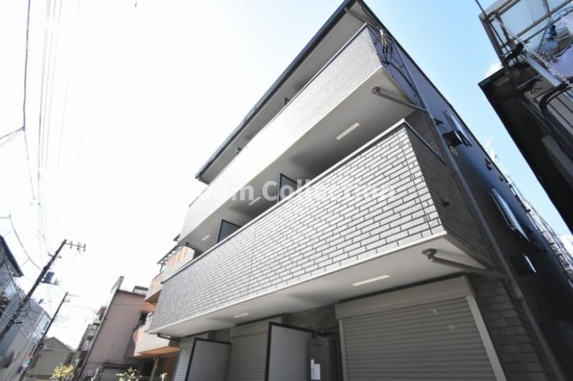 建物外観　オンライン対応可能♪