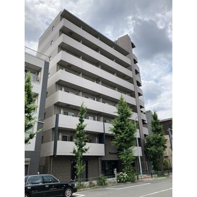 建物外観　アルテシモテーレ　北区王子本町2