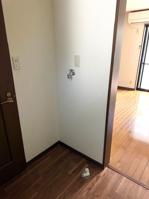 その他部屋・スペース　洗濯機置場