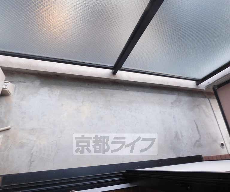 バルコニー　バルコニーです。