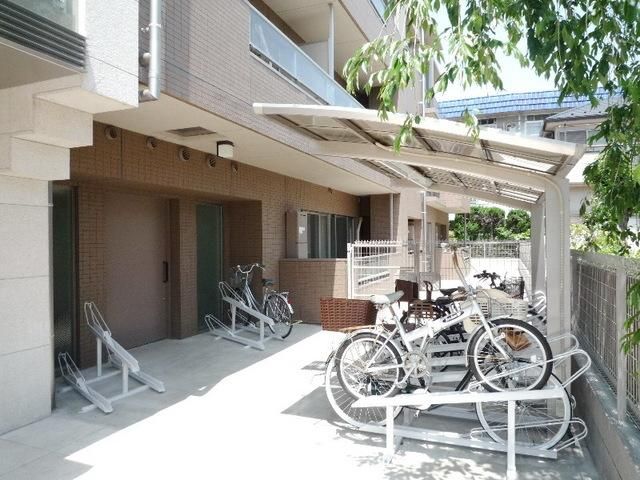 その他共有部分　★駐輪スペース★