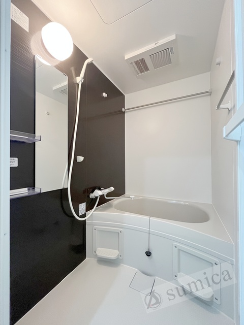 バス・シャワールーム　浴室暖房乾燥機付きバスルーム♪♪