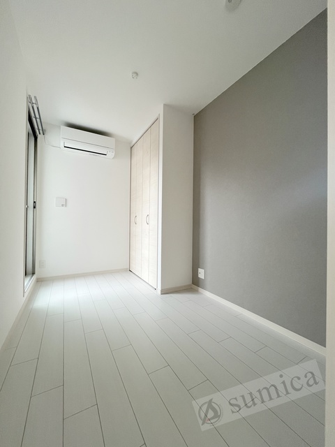 バルコニー　さぁ帰ろうと思えるお部屋。住む人を幸せにします。