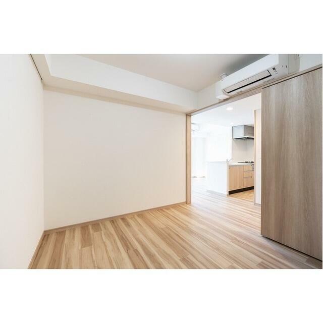 その他部屋・スペース　きれいなフローリング。