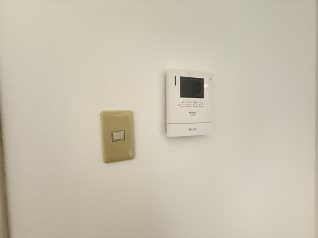 セキュリティ　別部屋参考写真です