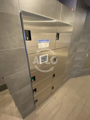 その他共有部分　セレニテ梅田ルフレ　宅配BOX