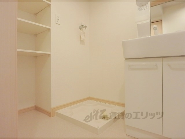 その他部屋・スペース　洗濯機置場