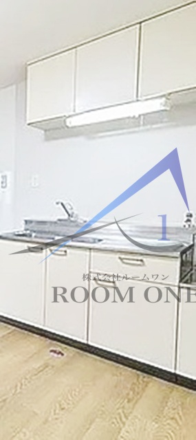 キッチン　キッチンです。