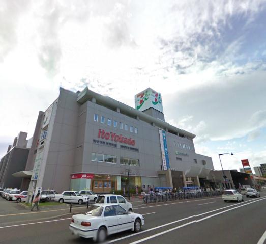スーパー　イトーヨーカドー福住店（スーパー）まで322m