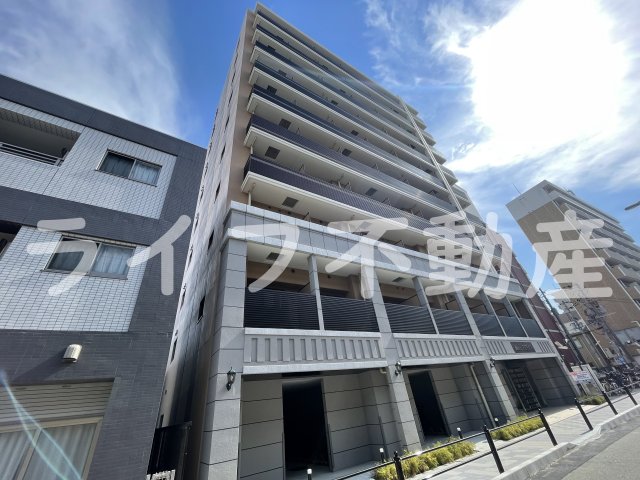 建物外観　外観も気になるポイント