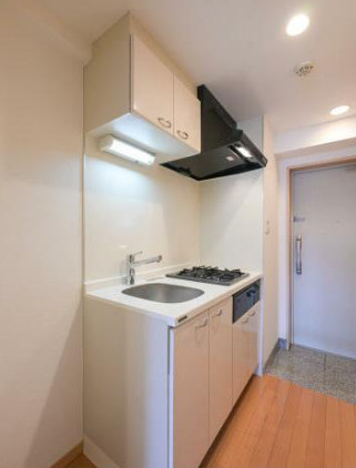 キッチン　キッチンです