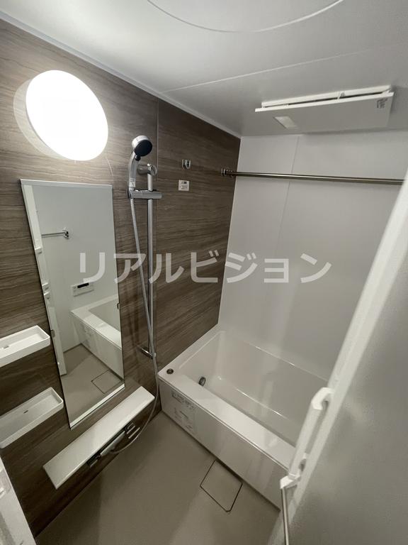 バス・シャワールーム　他部屋参考写真