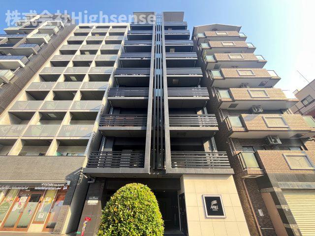 建物外観　建物外観を気になさる方へ、見た目の良い物件です