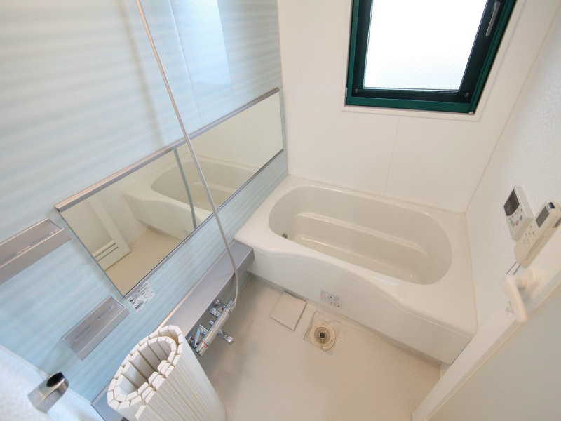 バス・シャワールーム　ミストサウナ　浴室暖房乾燥機　追い焚き付バスルーム