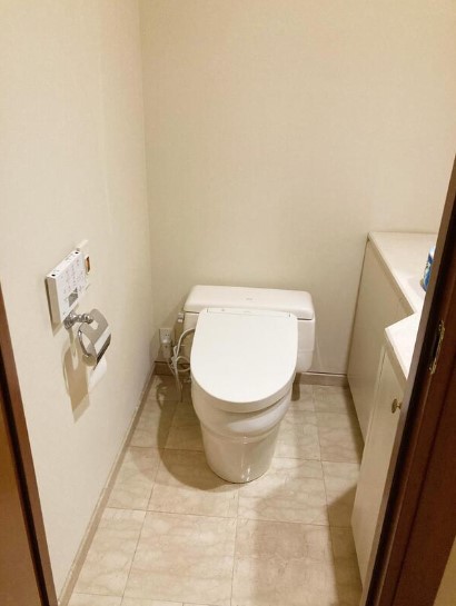 トイレ　参考写真です