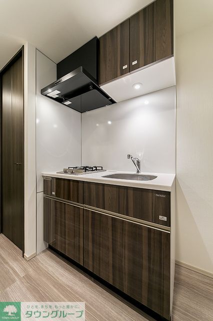 キッチン　※写真は同タイプ住戸です。