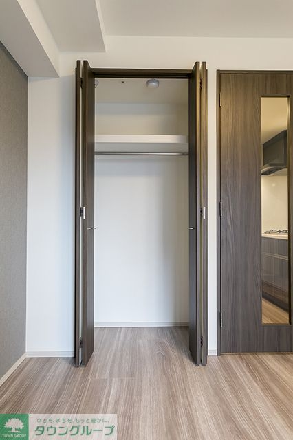 収納　※写真は同タイプ住戸です。