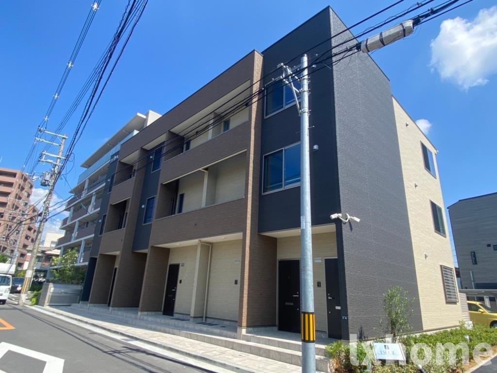 建物外観　外観も気になるポイント