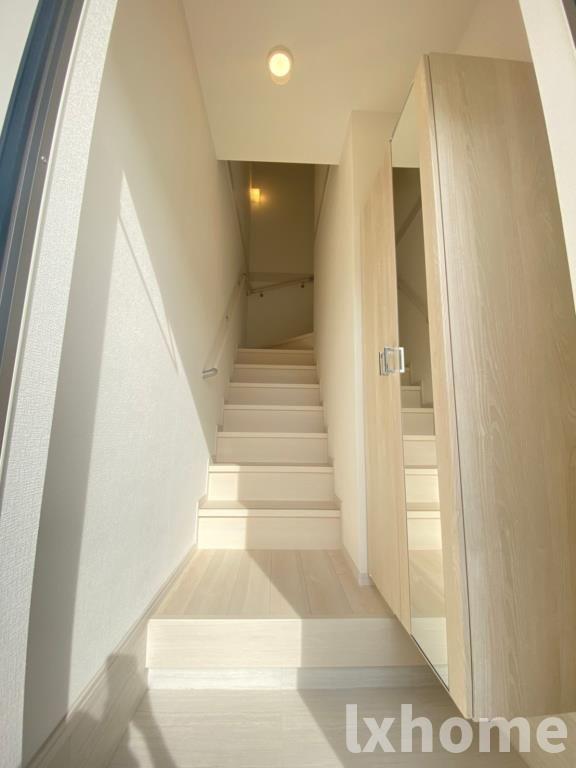 玄関　毎日通る玄関はこちらです