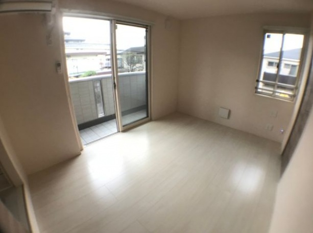 居室・リビング　リビング