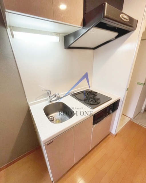 キッチン　キッチンです。