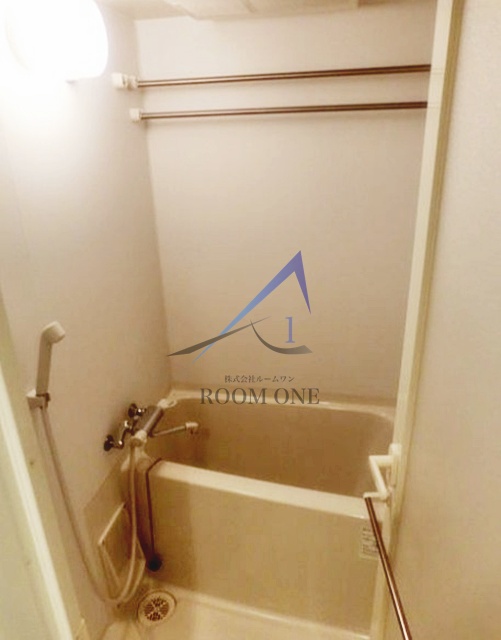 バス・シャワールーム　お風呂です。