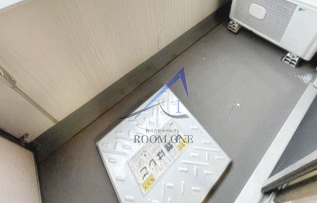 バルコニー　バルコニーです。