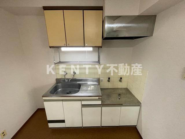 キッチン　キッチンでお料理をお楽しみください