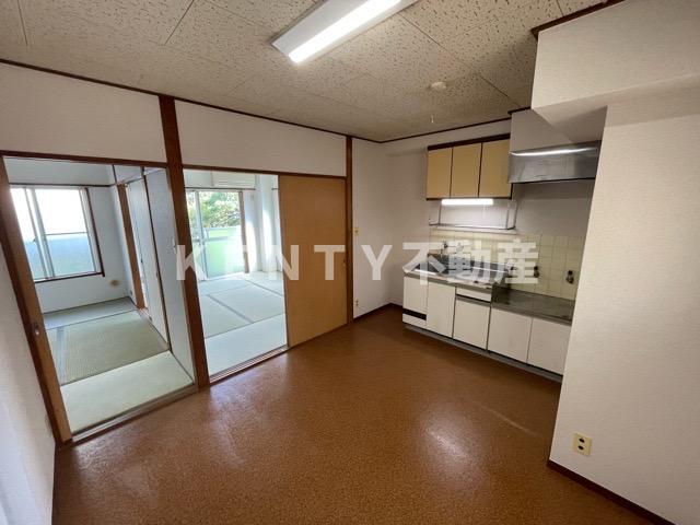 居室・リビング　使いやすいリビングです