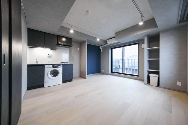 居室・リビング　※写真は同タイプ住戸です。